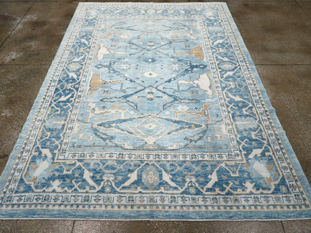 oushak Carpet - # 107932