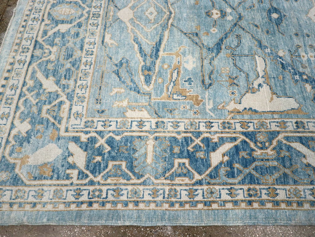 oushak Carpet - # 107932
