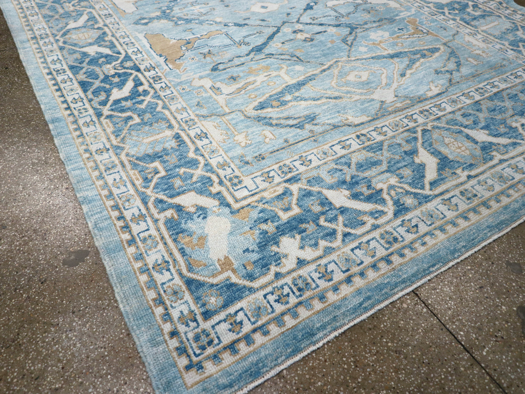 oushak Carpet - # 107932