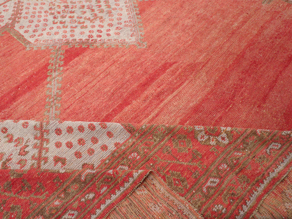 oushak Carpet - # 107945