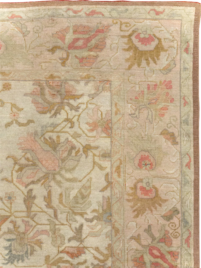oushak Carpet - # 108075