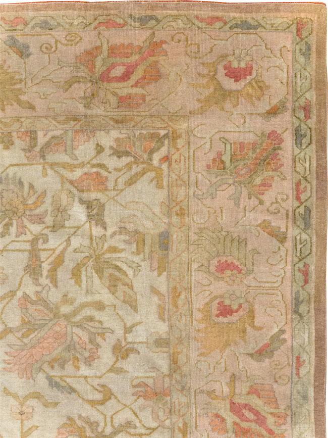 oushak Carpet - # 108075