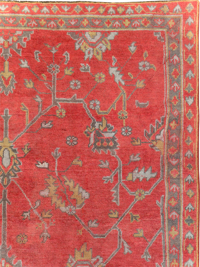 oushak Carpet - # 108088