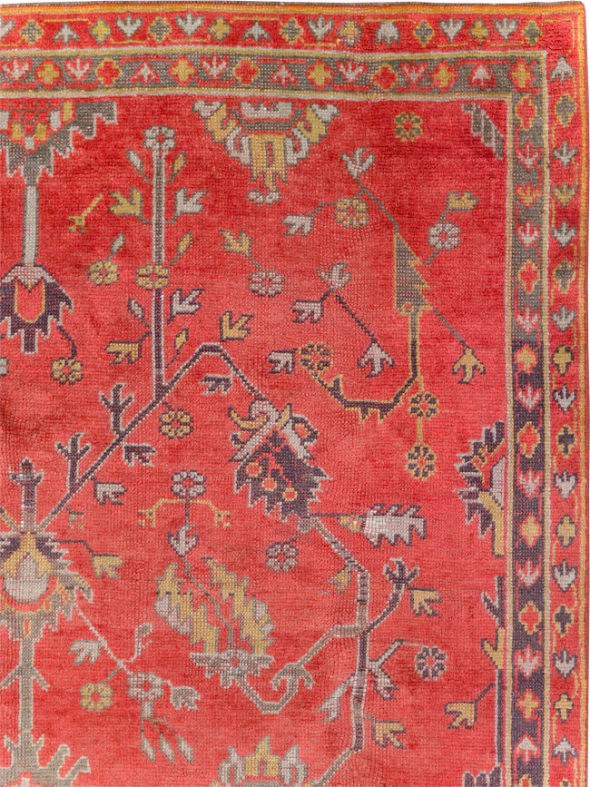 oushak Carpet - # 108088