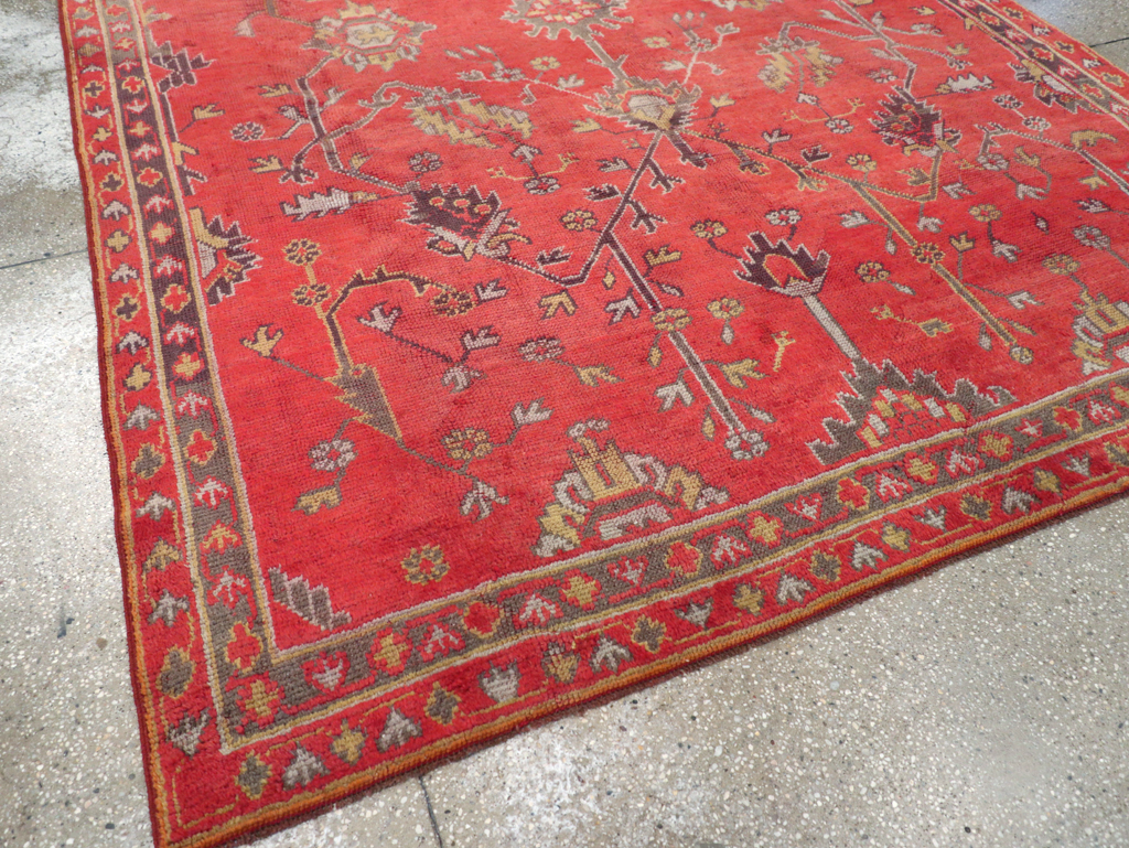oushak Carpet - # 108088