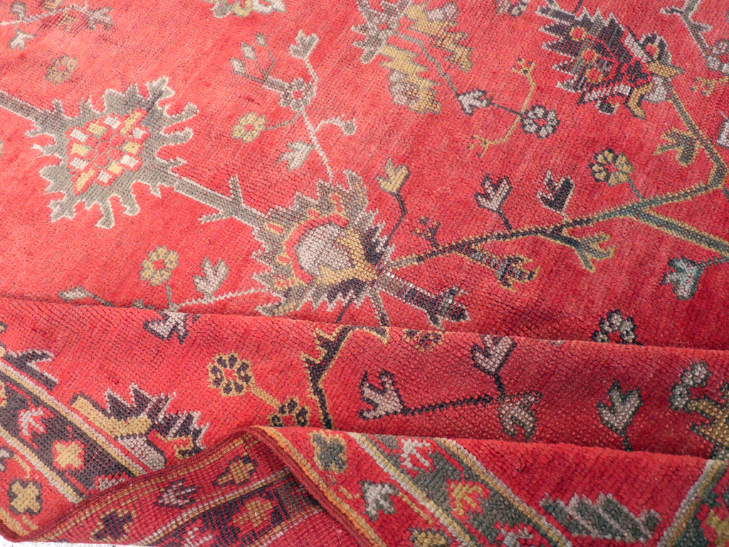 oushak Carpet - # 108088
