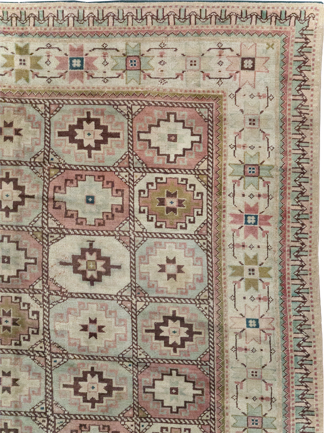 oushak Carpet - # 108135