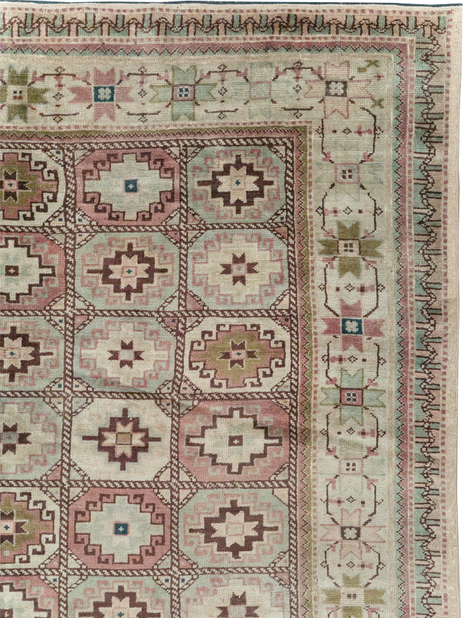 oushak Carpet - # 108135