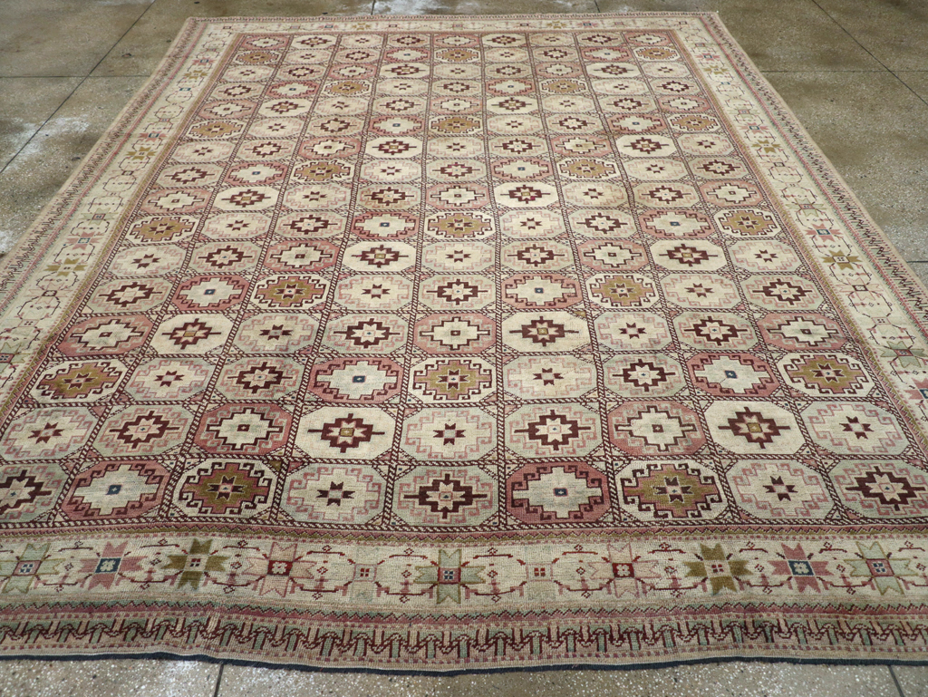 oushak Carpet - # 108135