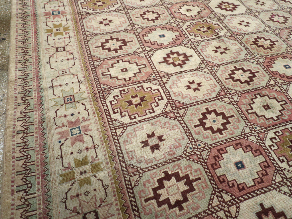 oushak Carpet - # 108135