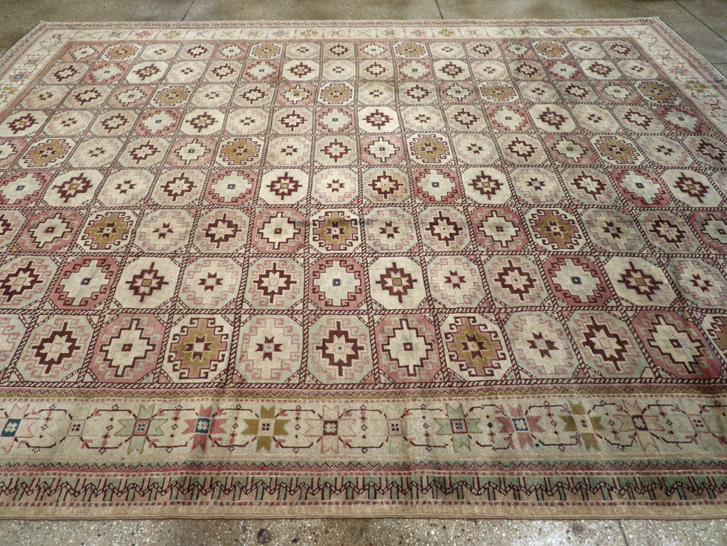 oushak Carpet - # 108135
