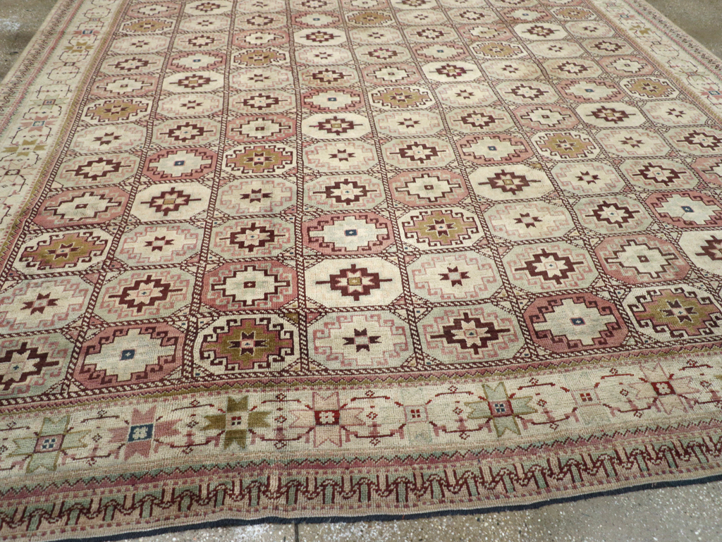 oushak Carpet - # 108135
