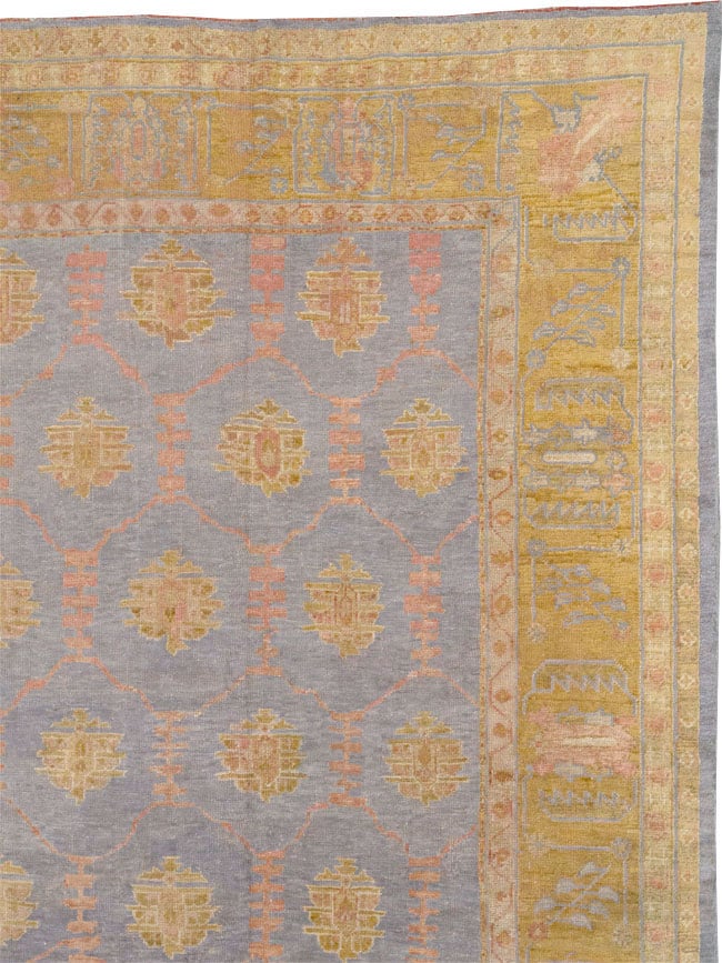 oushak Carpet - # 108187