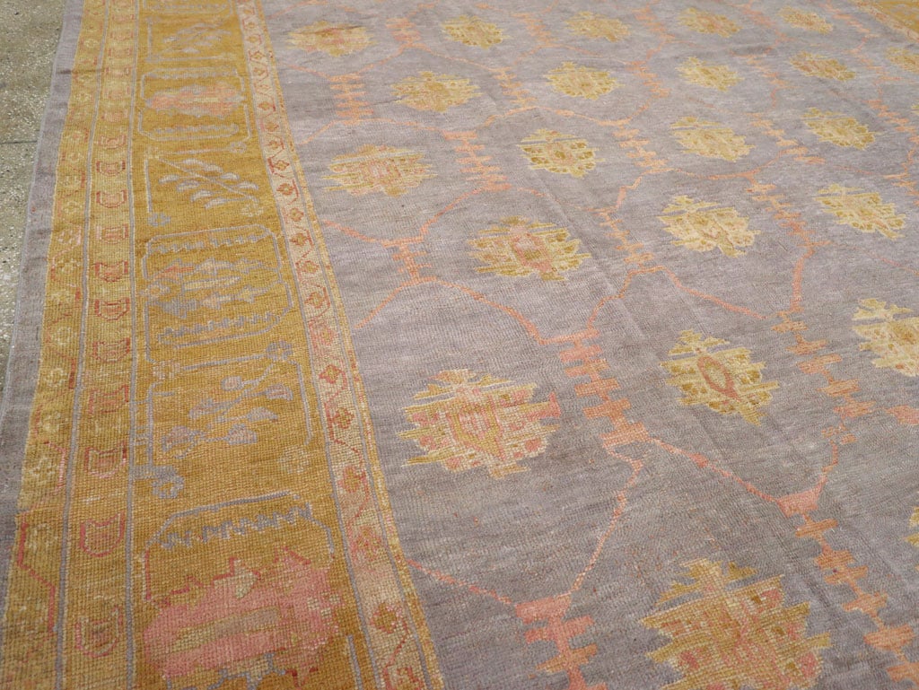 oushak Carpet - # 108187