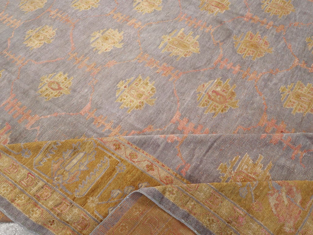 oushak Carpet - # 108187