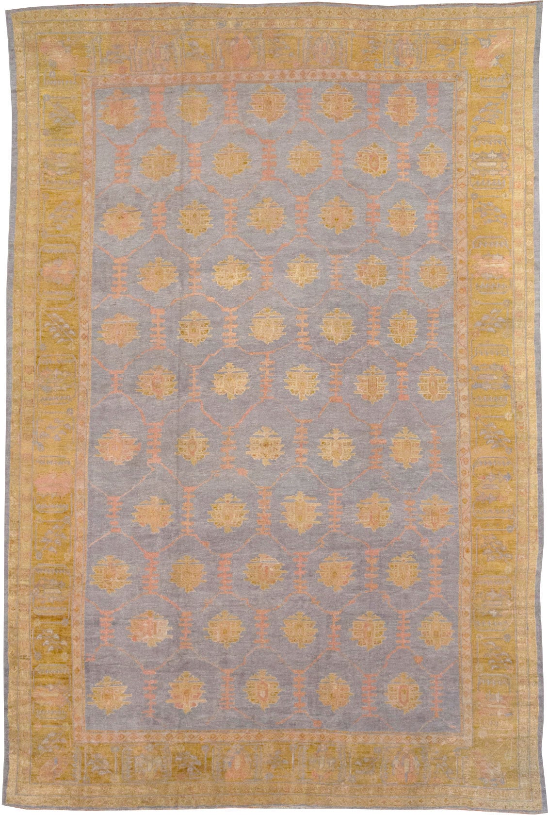 oushak Carpet - # 108187