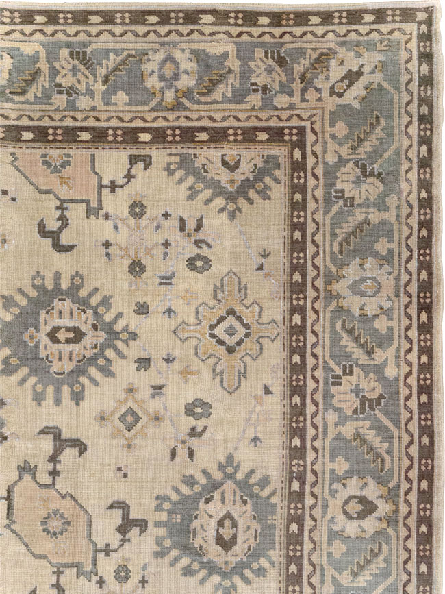 oushak Carpet - # 108200