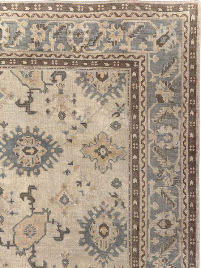 oushak Carpet - # 108200