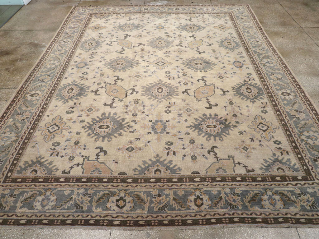 oushak Carpet - # 108200