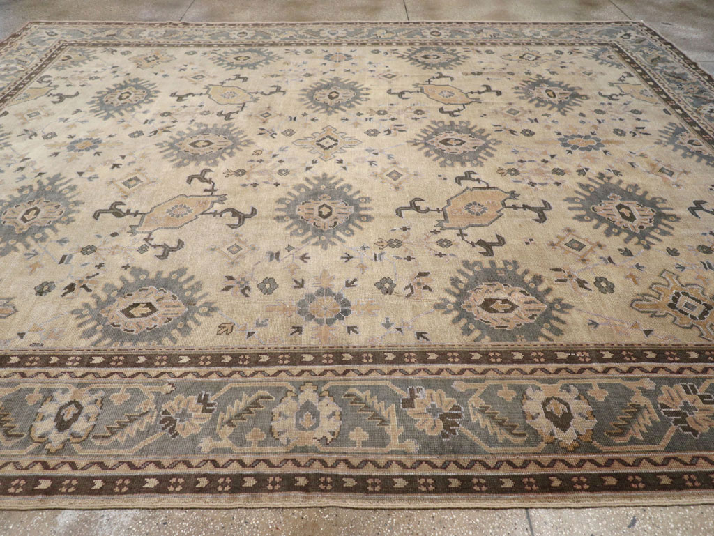 oushak Carpet - # 108200