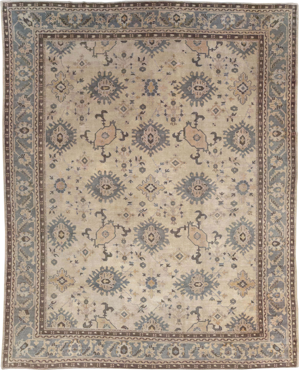 oushak Carpet - # 108200