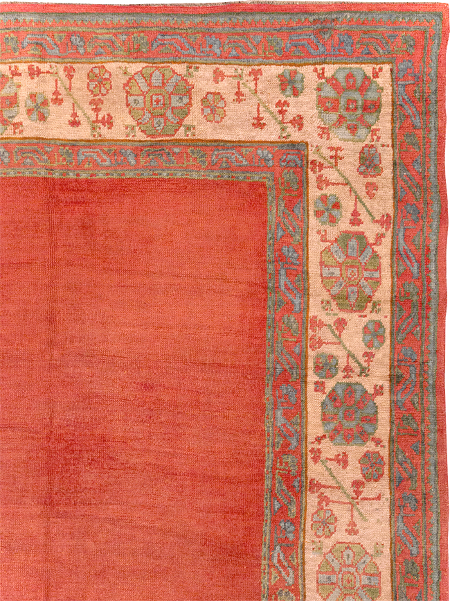 oushak Carpet - # 108311
