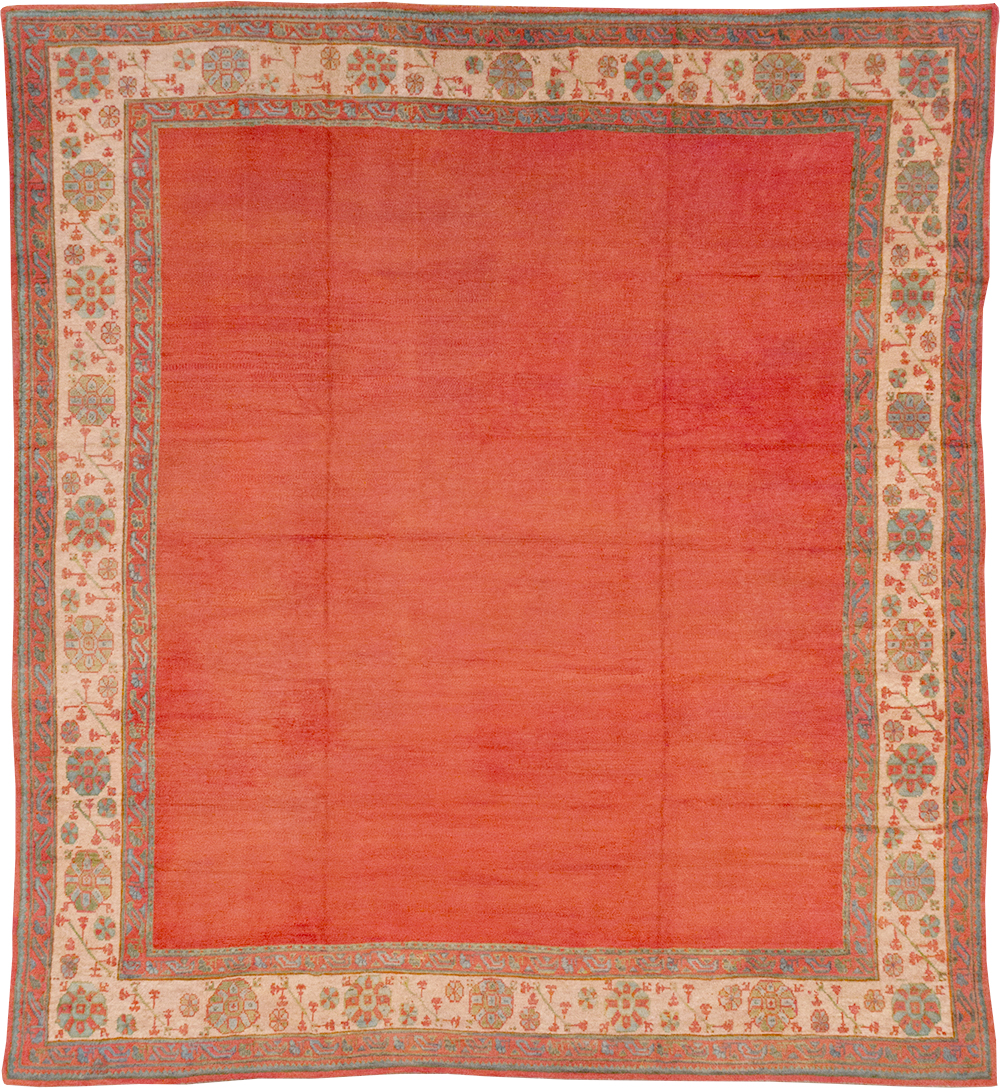 oushak Carpet - # 108311
