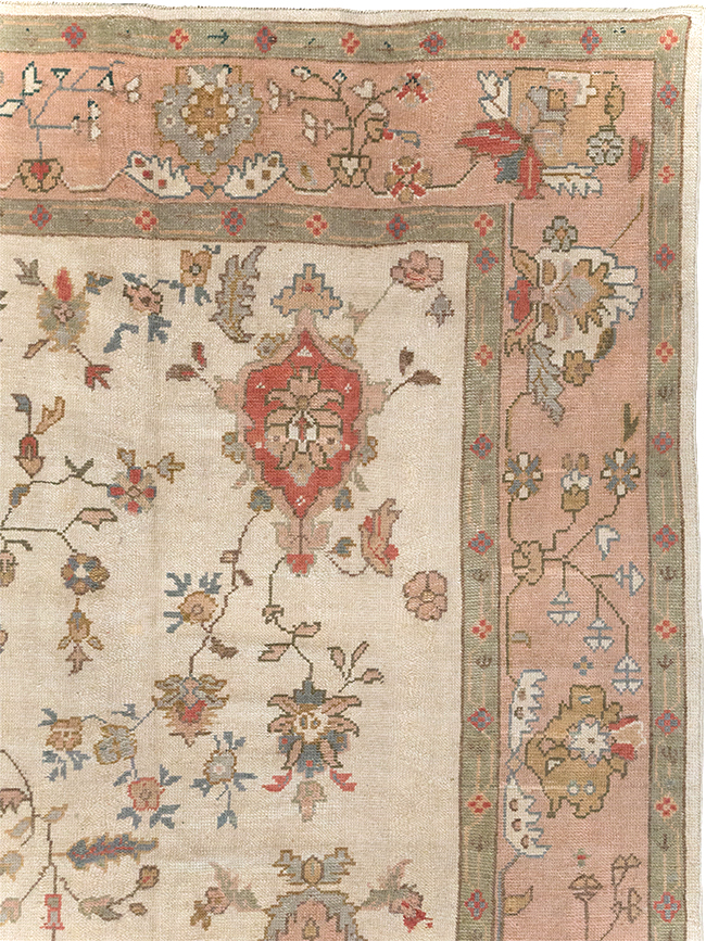 oushak Carpet - # 108521
