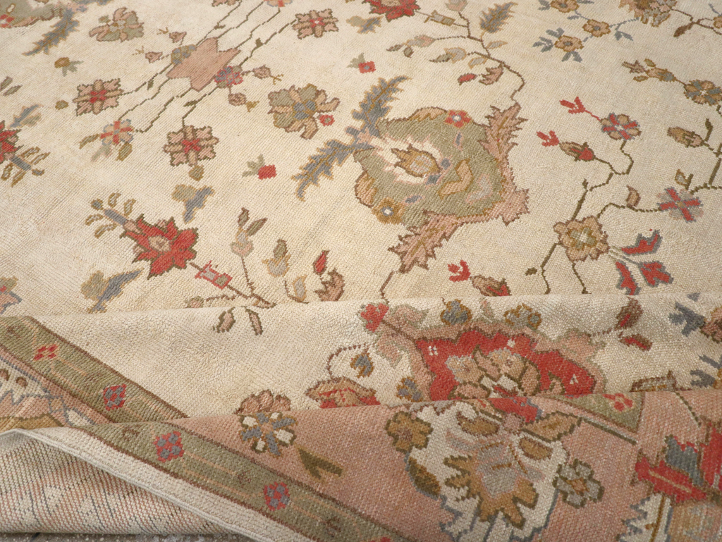 oushak Carpet - # 108521