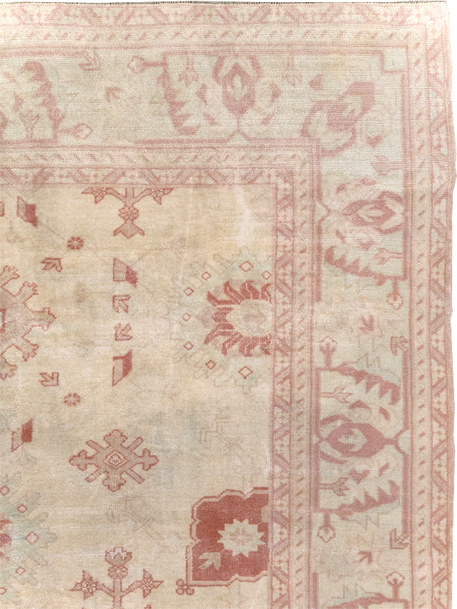 oushak Carpet - # 108703