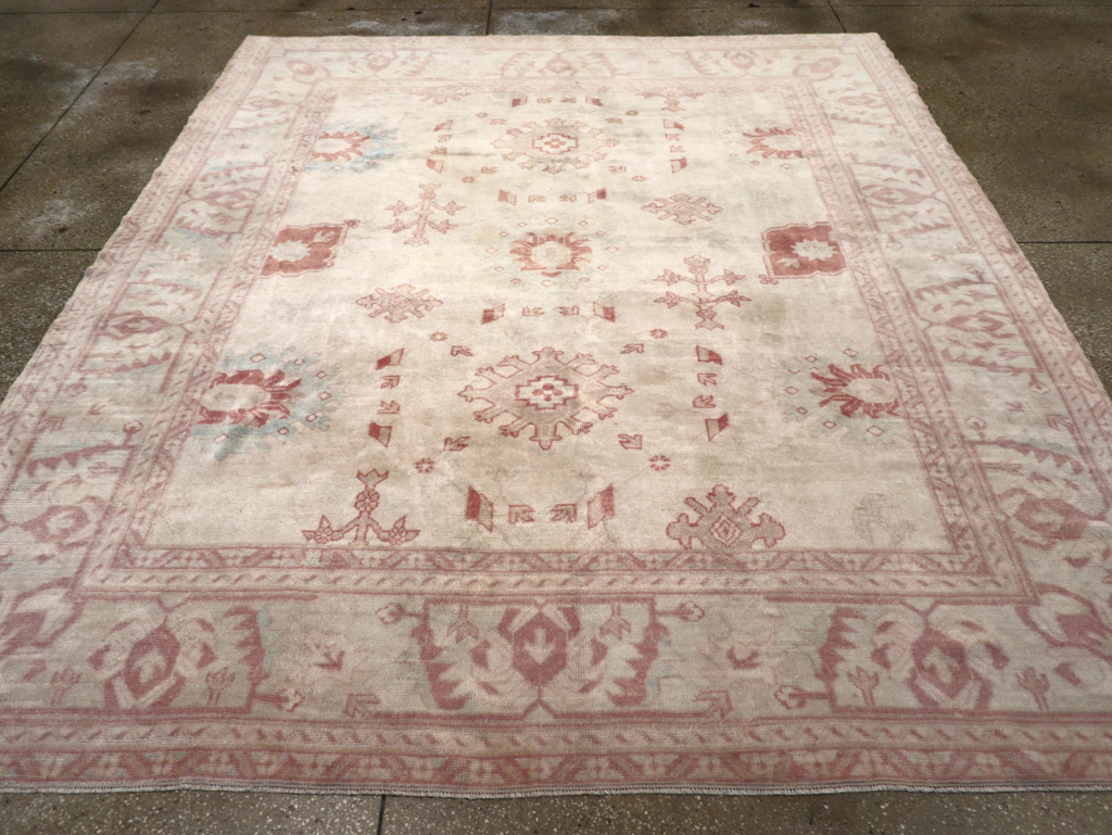 oushak Carpet - # 108703