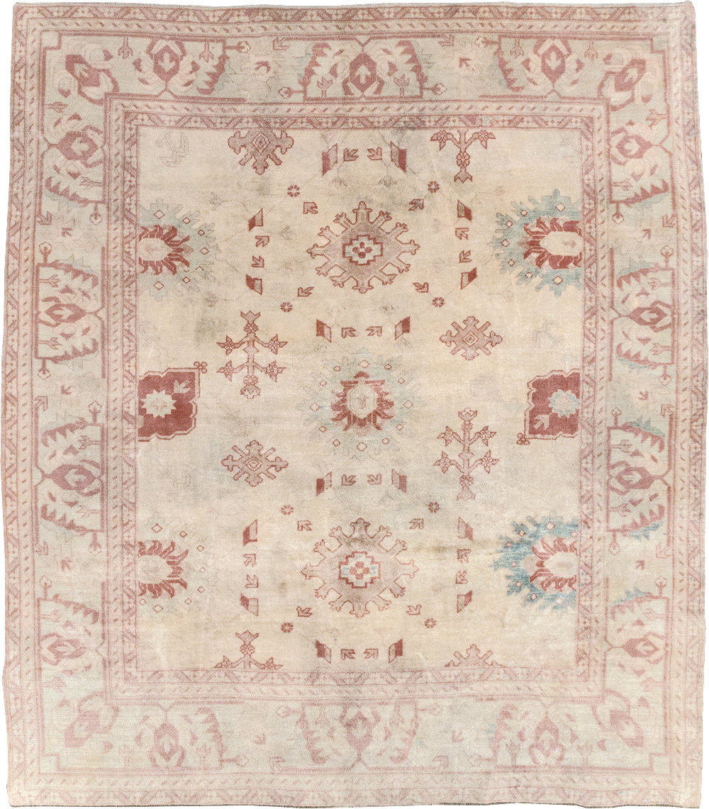 oushak Carpet - # 108703