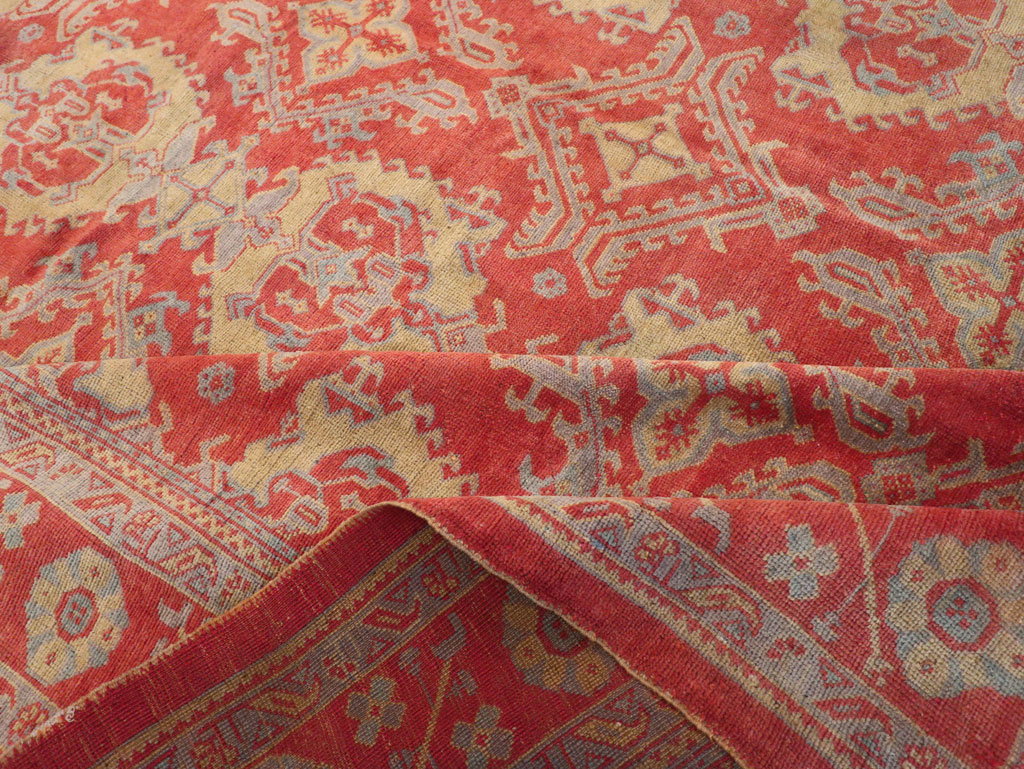 oushak Carpet - # 108761