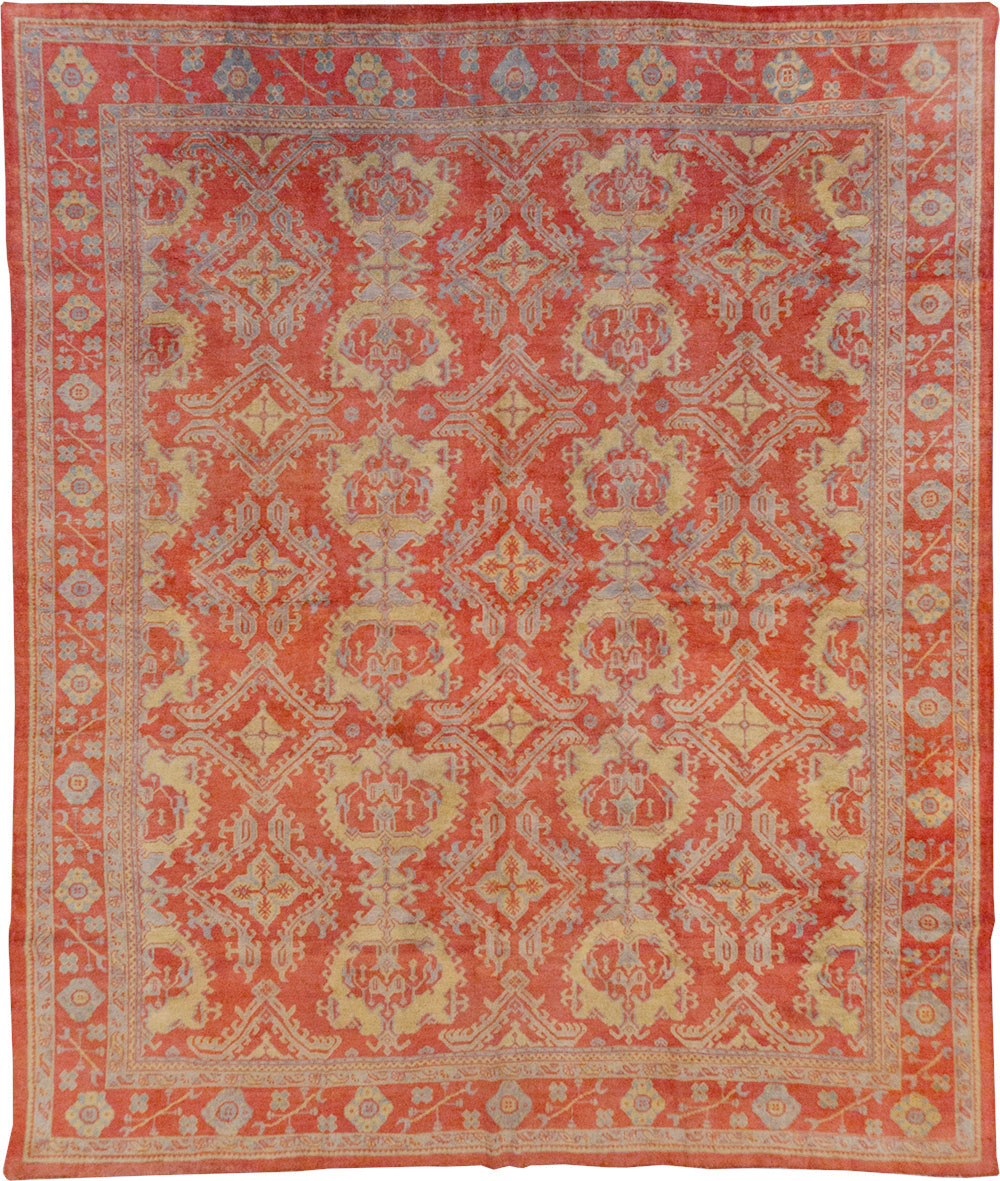 oushak Carpet - # 108761
