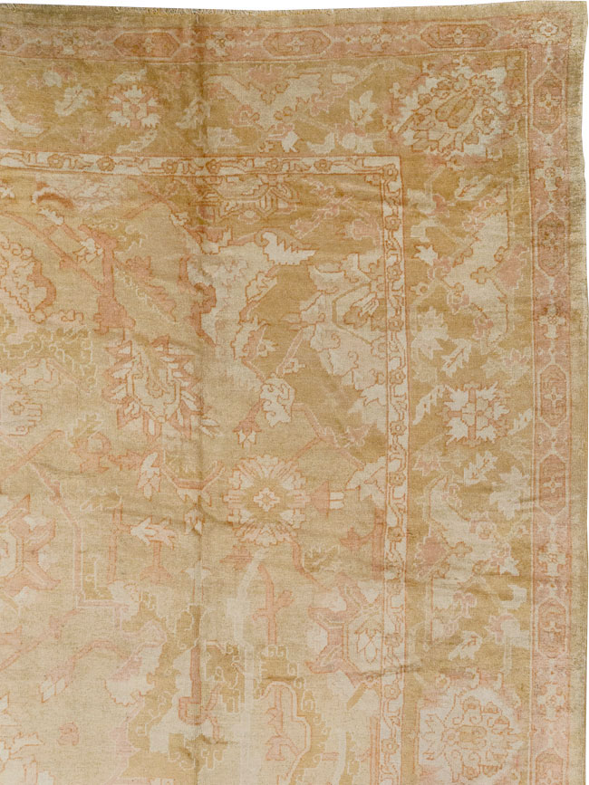 oushak Carpet - # 108773