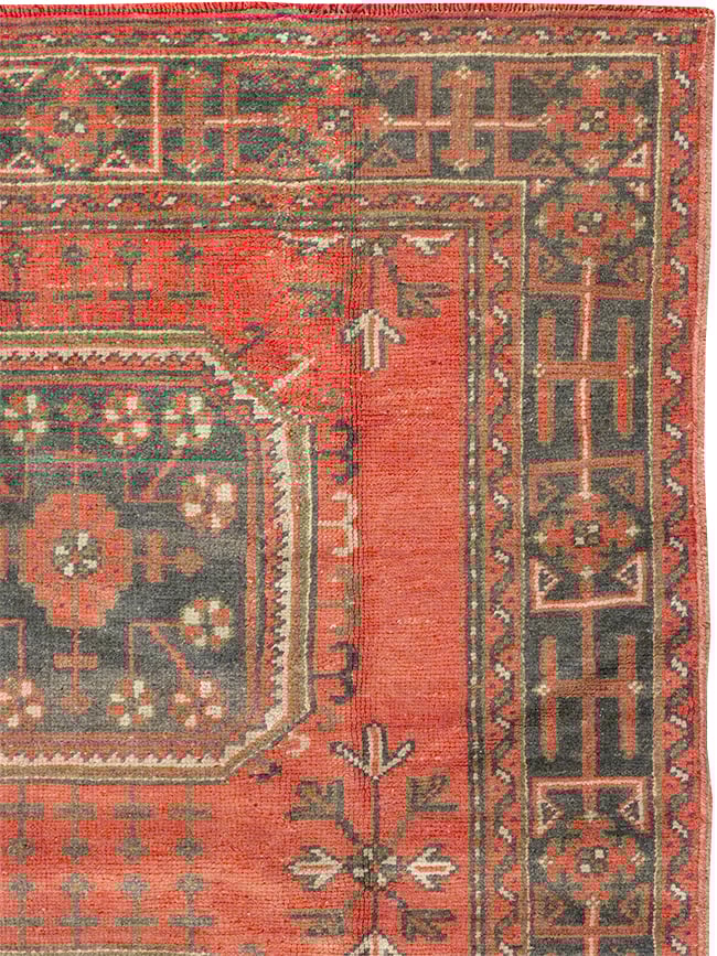 oushak Carpet - # 108788