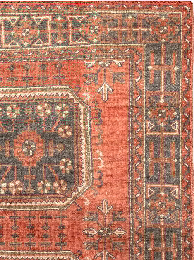 oushak Carpet - # 108788
