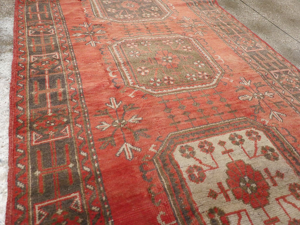 oushak Carpet - # 108788