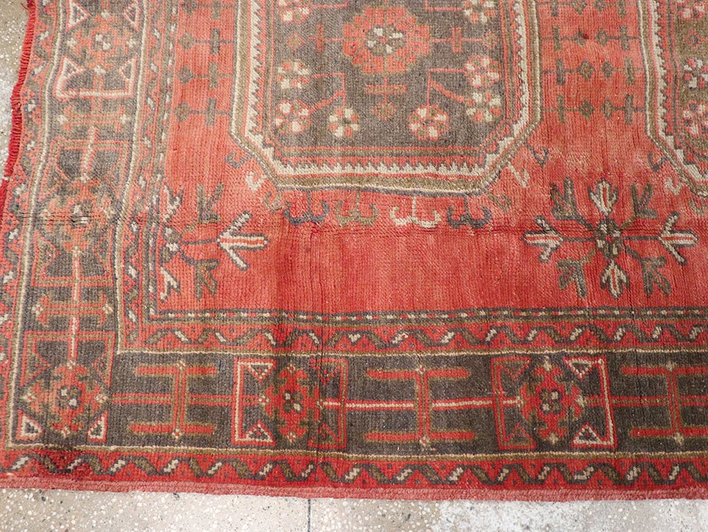 oushak Carpet - # 108788
