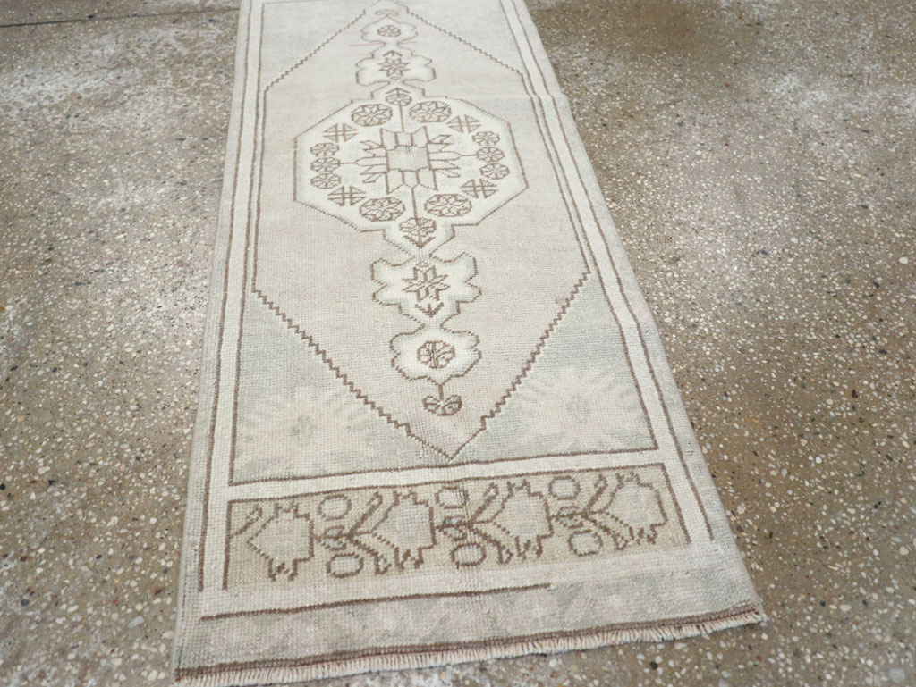 oushak Rug - # 108909