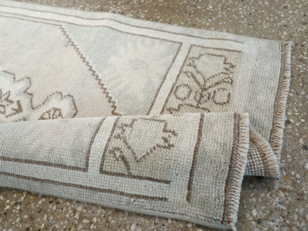 oushak Rug - # 108909