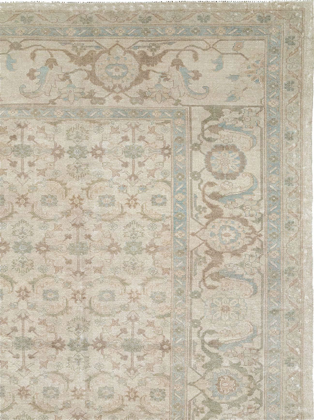oushak Carpet - # 108994