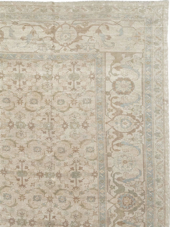oushak Carpet - # 108994