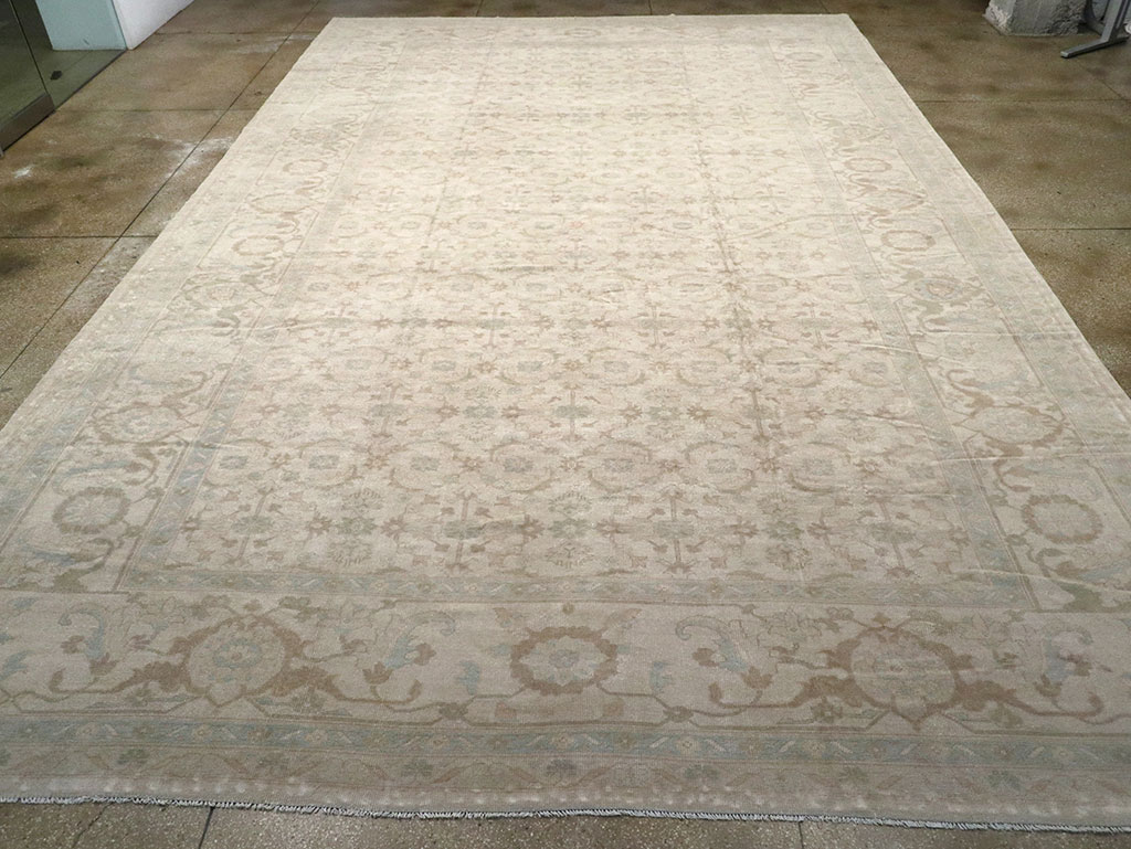 oushak Carpet - # 108994