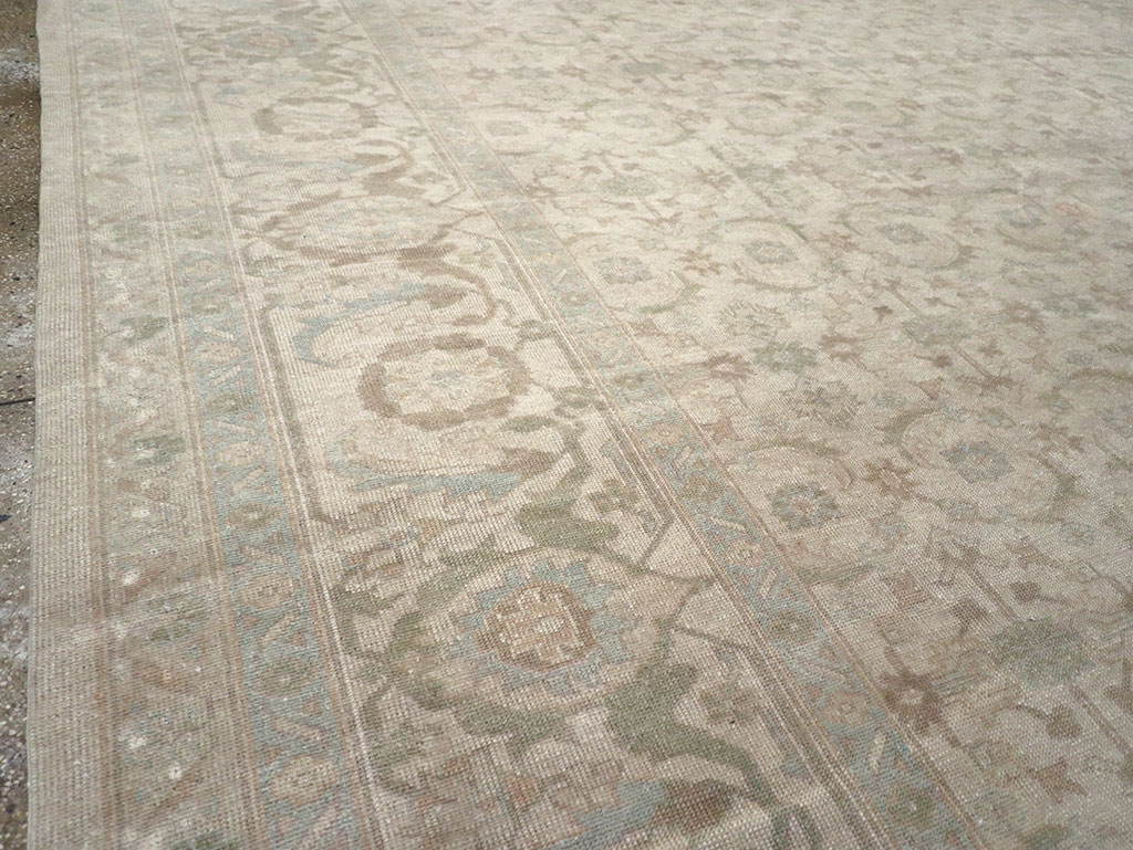 oushak Carpet - # 108994