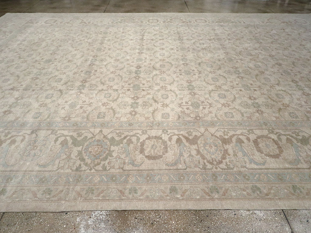 oushak Carpet - # 108994