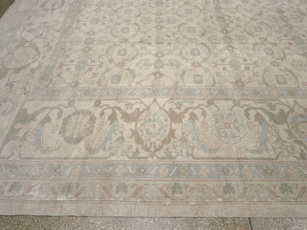oushak Carpet - # 108994