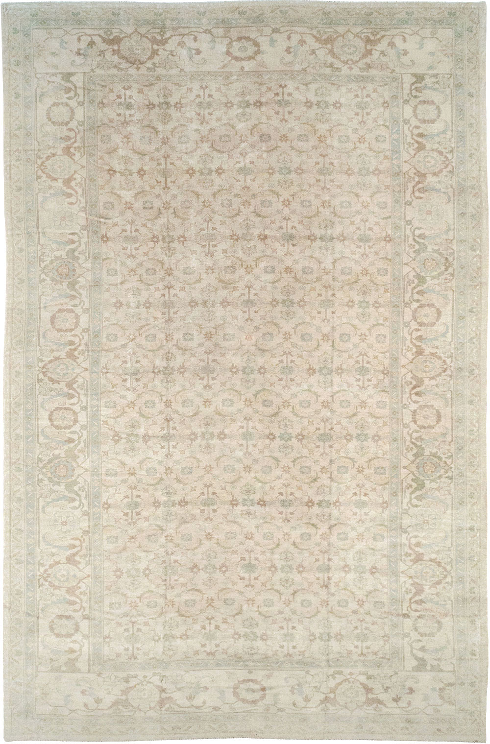 oushak Carpet - # 108994