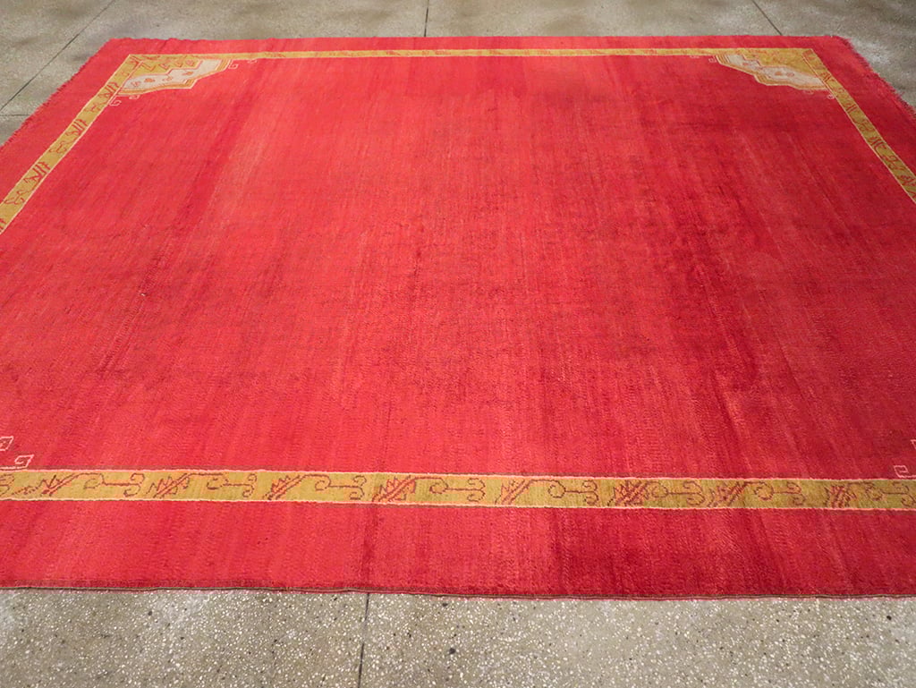 oushak Carpet - # 109376