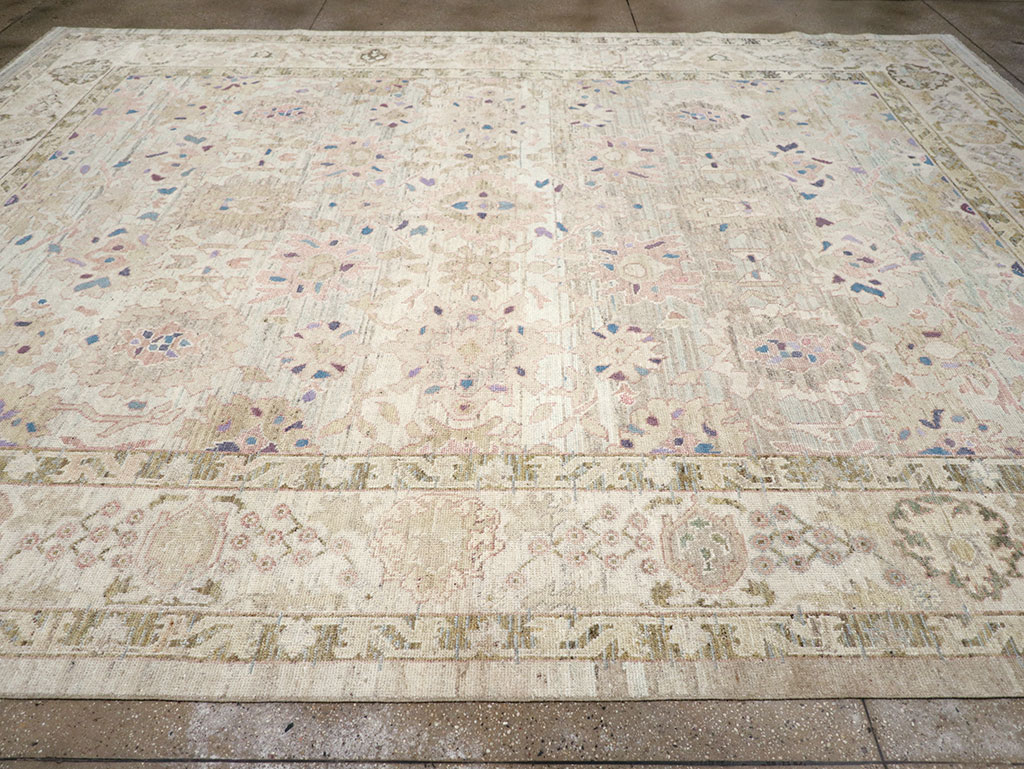 oushak Carpet - # 109446